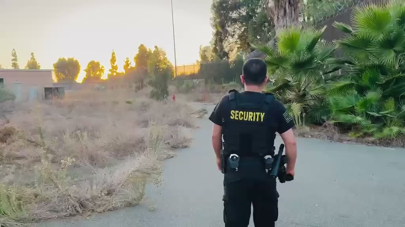Black Force Security Mobile Patrol in Austin, Texas