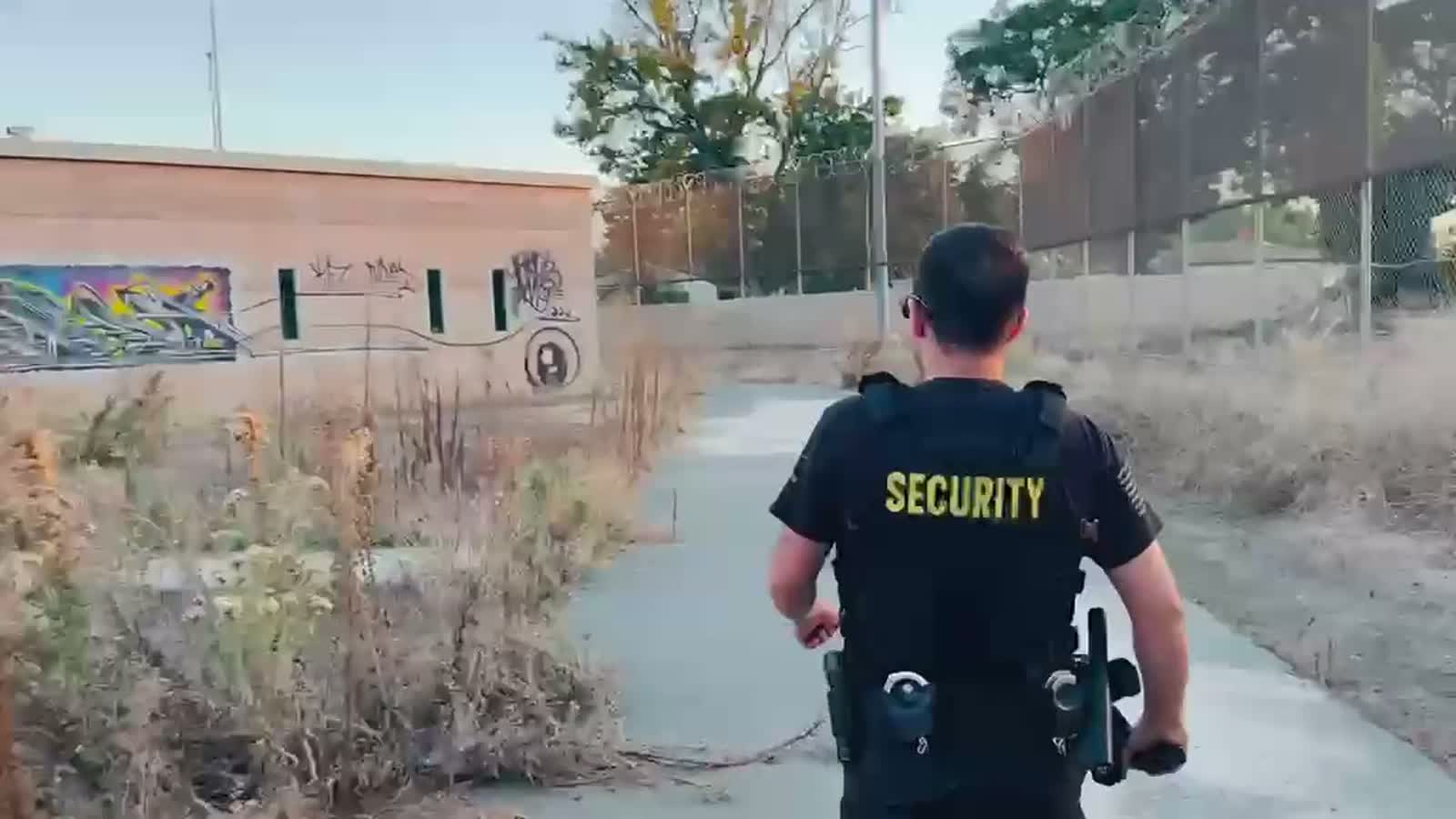 Black Force Security Warehouse & Industrial in Austin, Texas